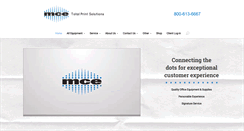 Desktop Screenshot of mcetoner.com